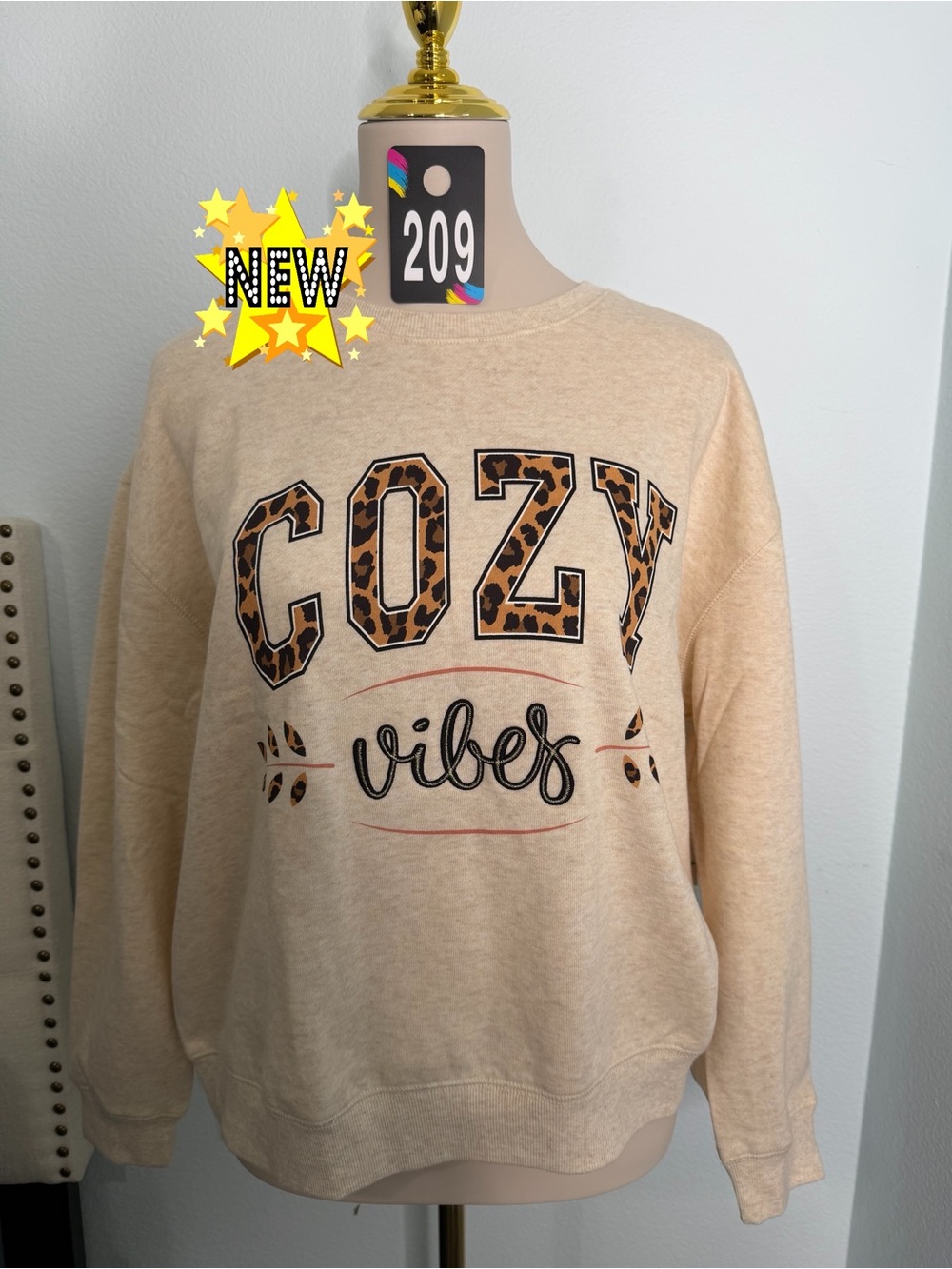 Joei and I Sweatshirt #209